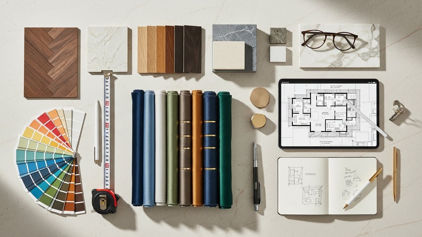 Full Home Interior Projects